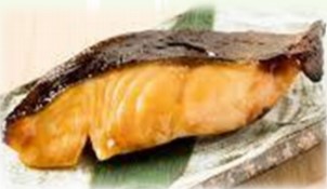 Grilled cod fish teriyaki in Goku Japanese Restaurant (Mohamed Sultan Road)
