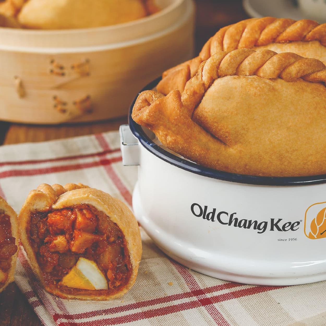 2 x Curry'O at Old Chang Kee - Get Deals, Cashback and Rewards with ShopBack GO