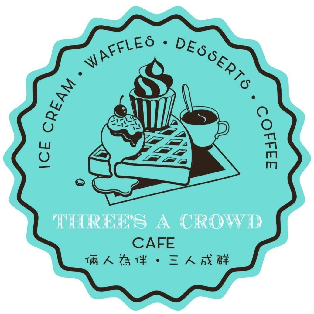 $4 Cash Voucher at Three's A Crowd - Get Deals, Cashback and Rewards with ShopBack GO