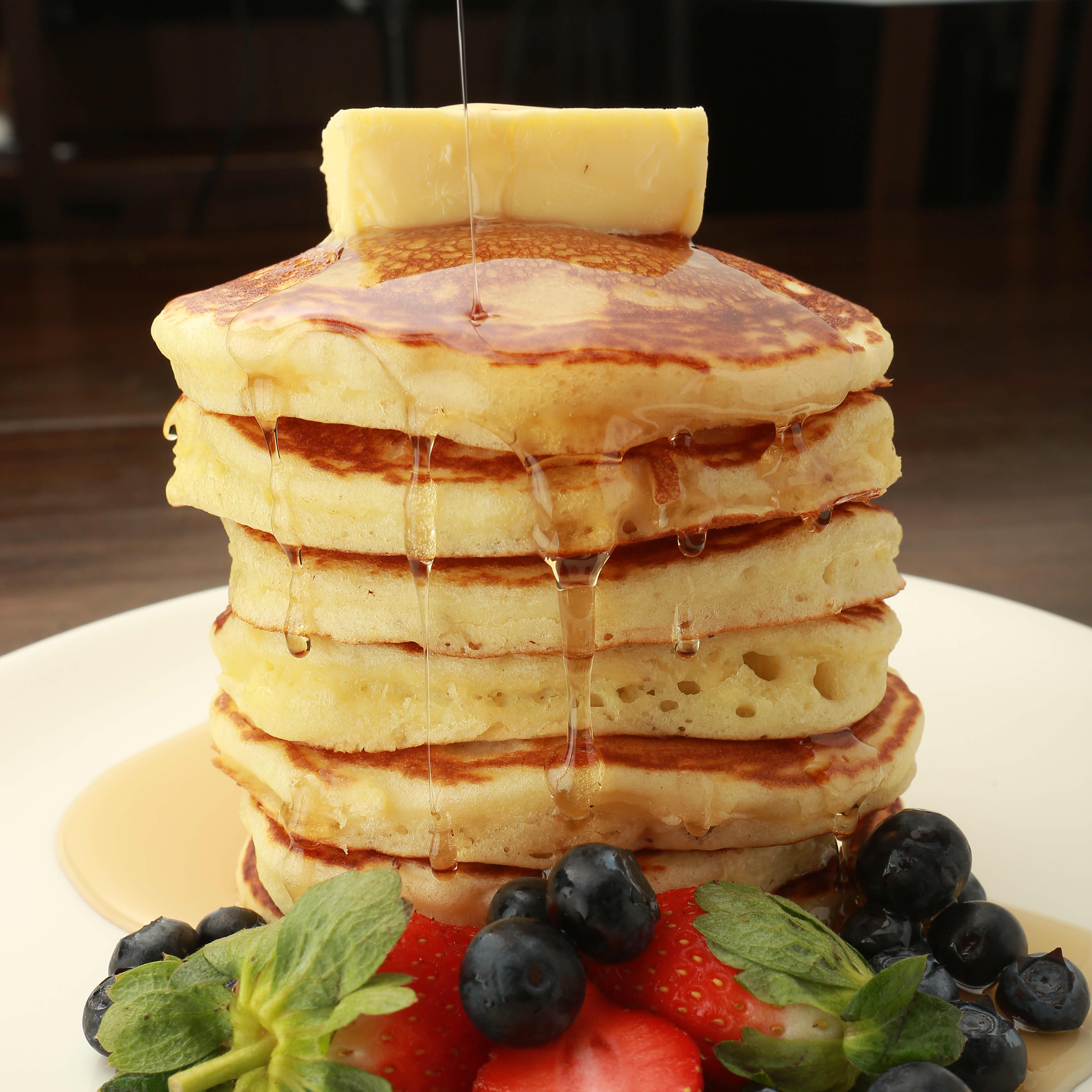 1 x Signature Savoury + Dessert Pancake (Short Stack) Set at Beyond Pancakes - Get Deals, Cashback and Rewards with ShopBack GO