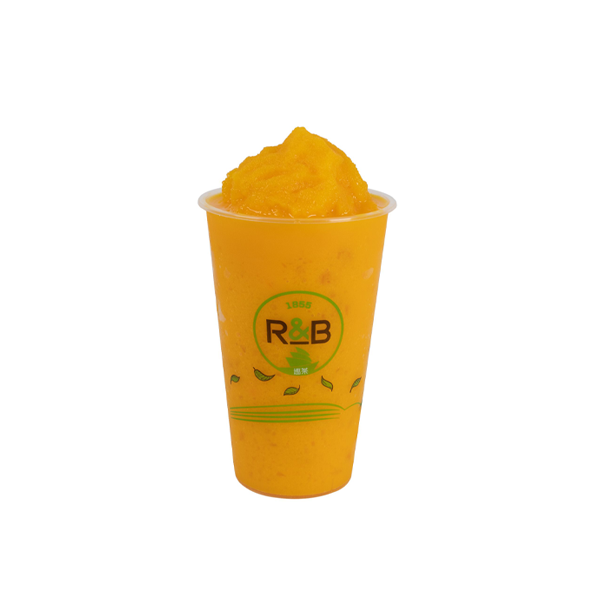 mango ice blended
