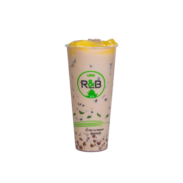1 x All in Milk Tea (Large) at R&B Tea - Get Deals, Cashback and Rewards with ShopBack GO