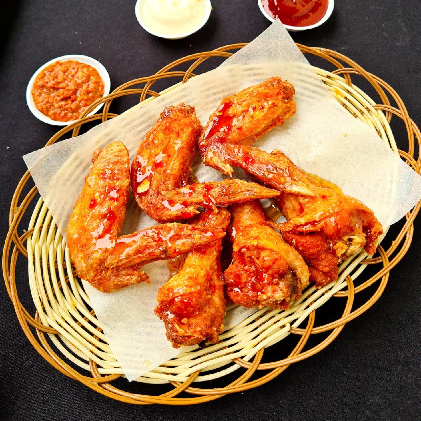 1 x Any Wings at OSG Bar Kitchen - Get Deals, Cashback and Rewards with ShopBack GO
