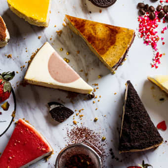 2 x Any Sliced Cake at Cat & the Fiddle - Get Deals, Cashback and Rewards with ShopBack GO