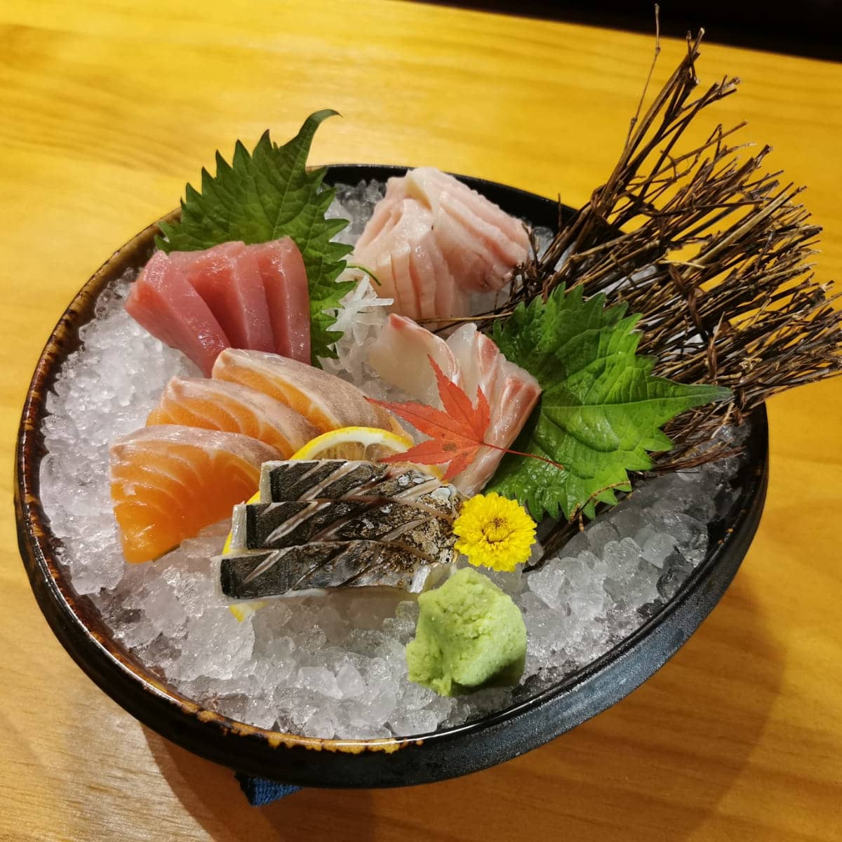 5 x Sashimi at Suishin Izakaya & Sake Bar - Get Deals, Cashback and Rewards with ShopBack GO