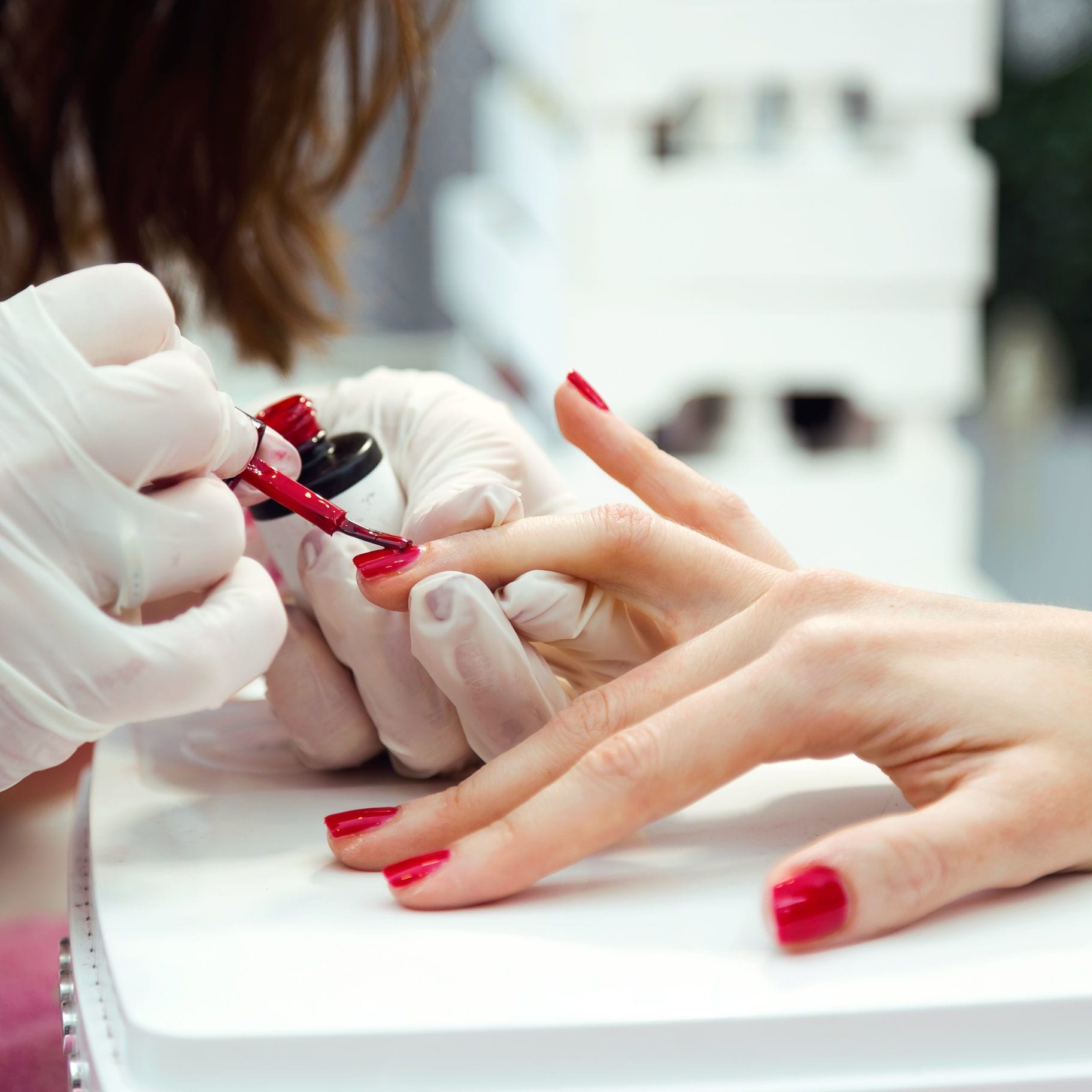 Gel Manicure with Return Soak Off + Classic Pedicure with Foot Soak (2 Sessions) at Belle Lady - Get Deals, Cashback and Rewards with ShopBack GO