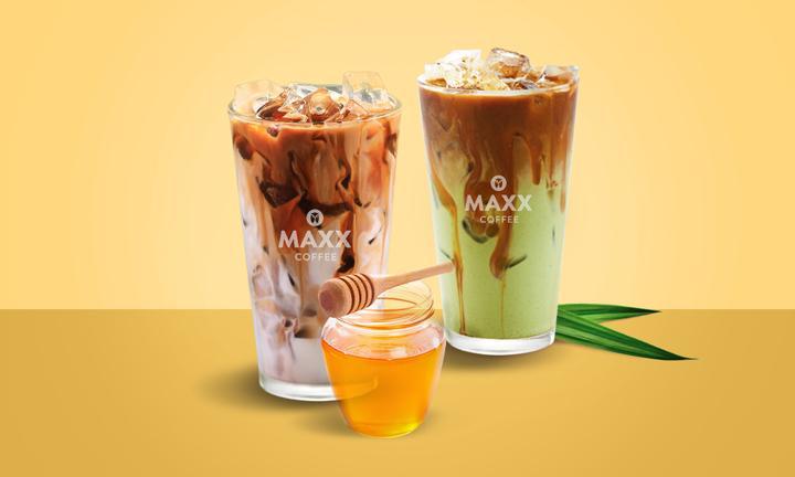 1 x Small Manuka Honey Macchiato or Pandan Macchiato