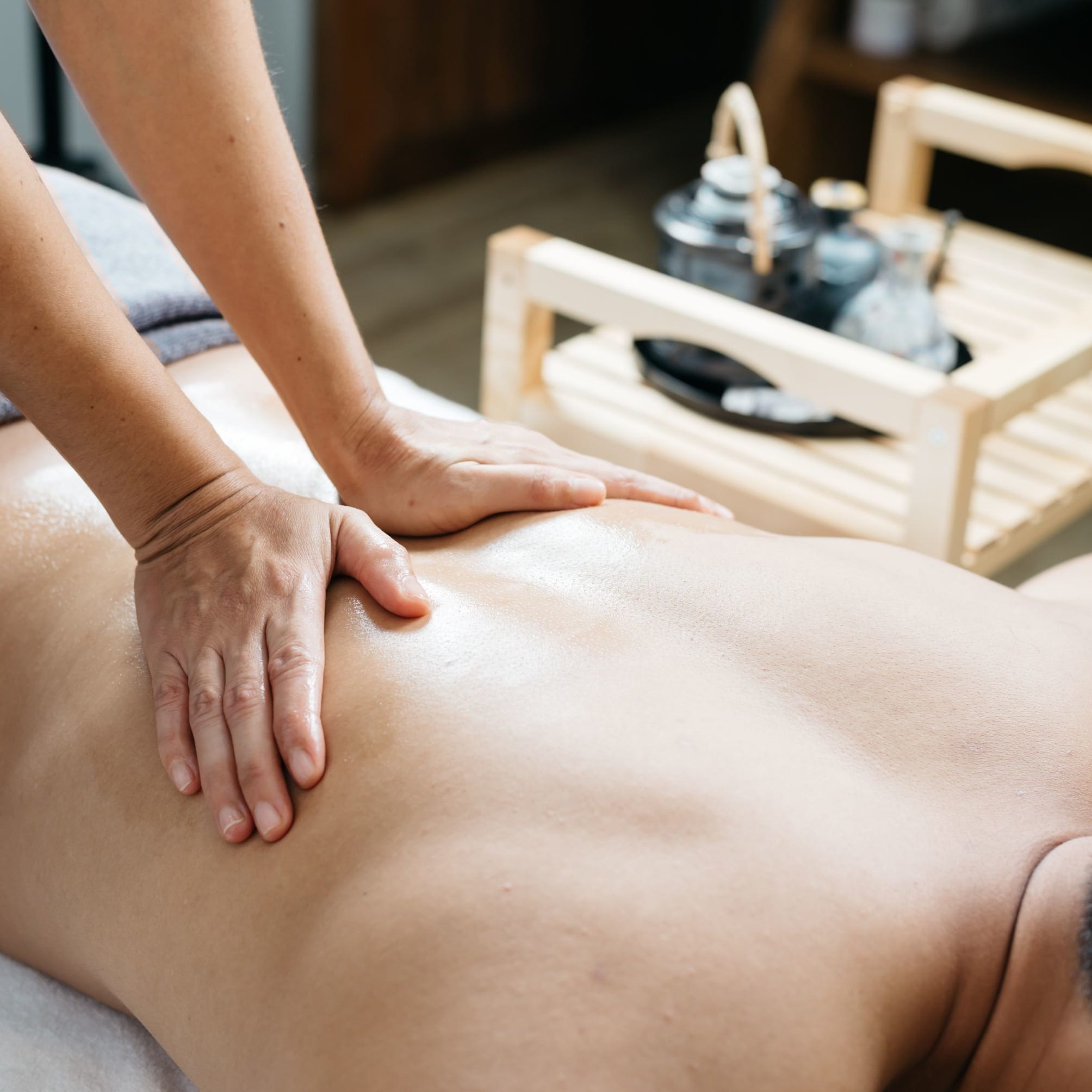 60-Min Body Massage for 2 people (1 Session) at OD Wellness - Get Deals, Cashback and Rewards with ShopBack GO