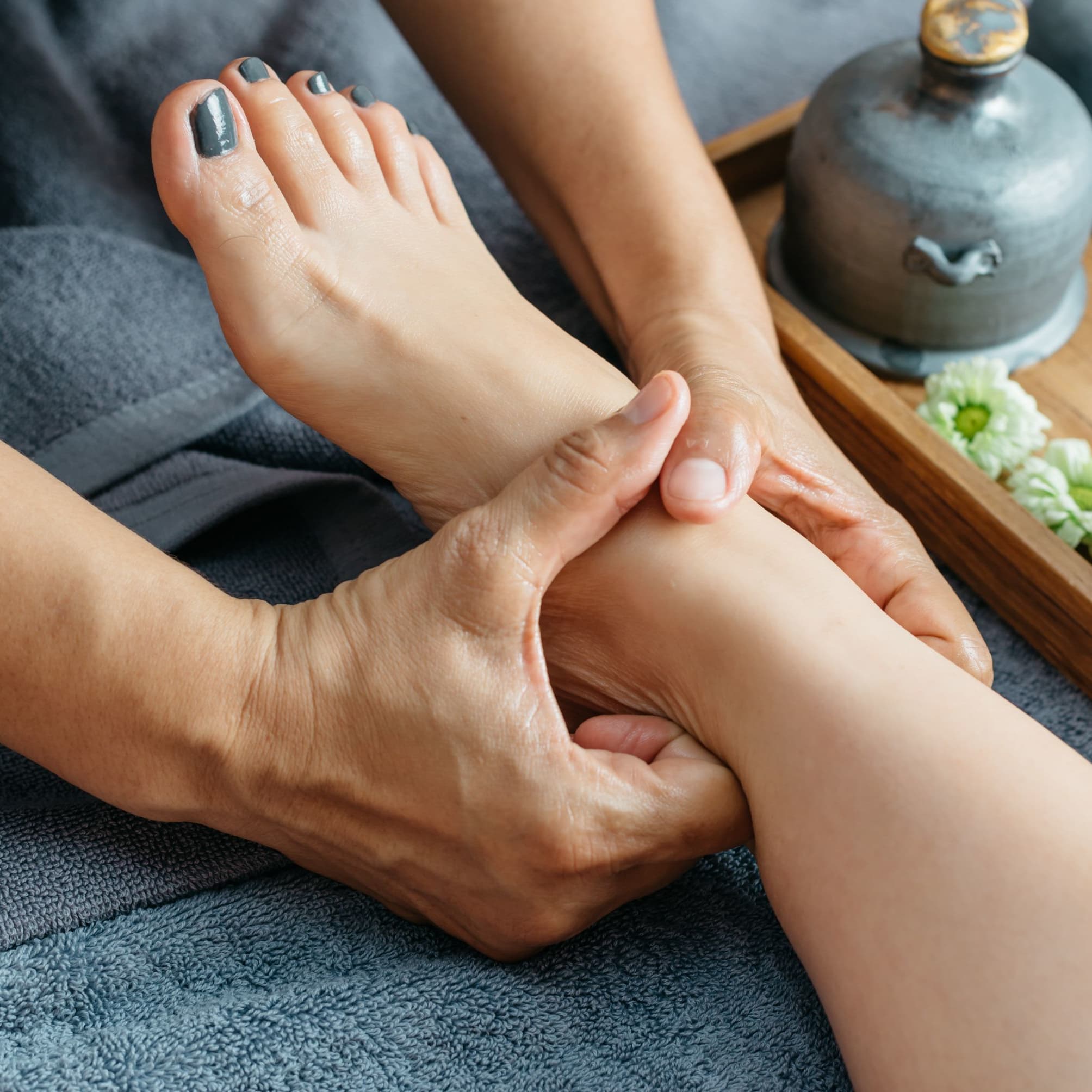 60-Min Foot Reflexology for 2 people (1 Session) at OD Wellness - Get Deals, Cashback and Rewards with ShopBack GO