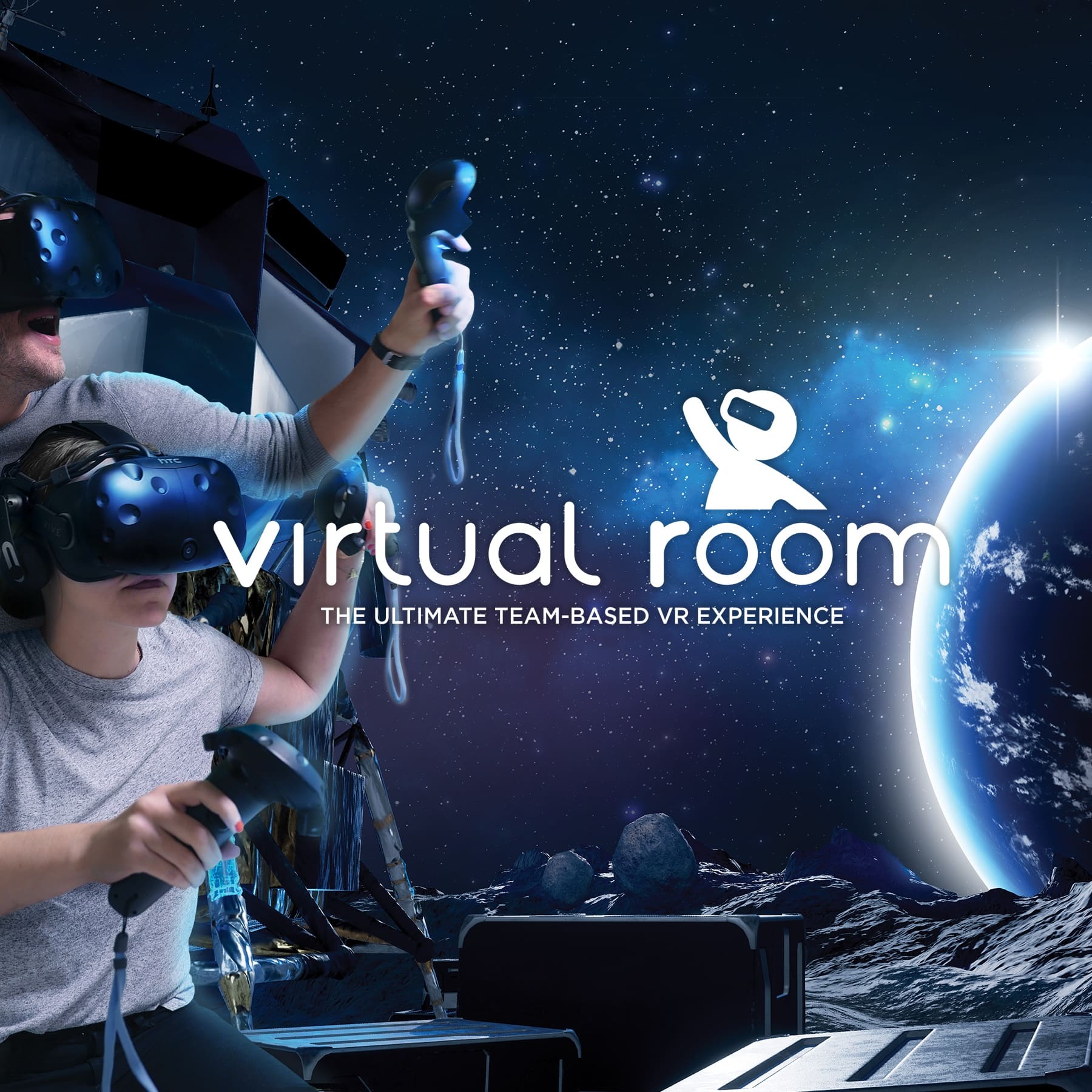 VR Adventure for 1 pax (Off Peak)