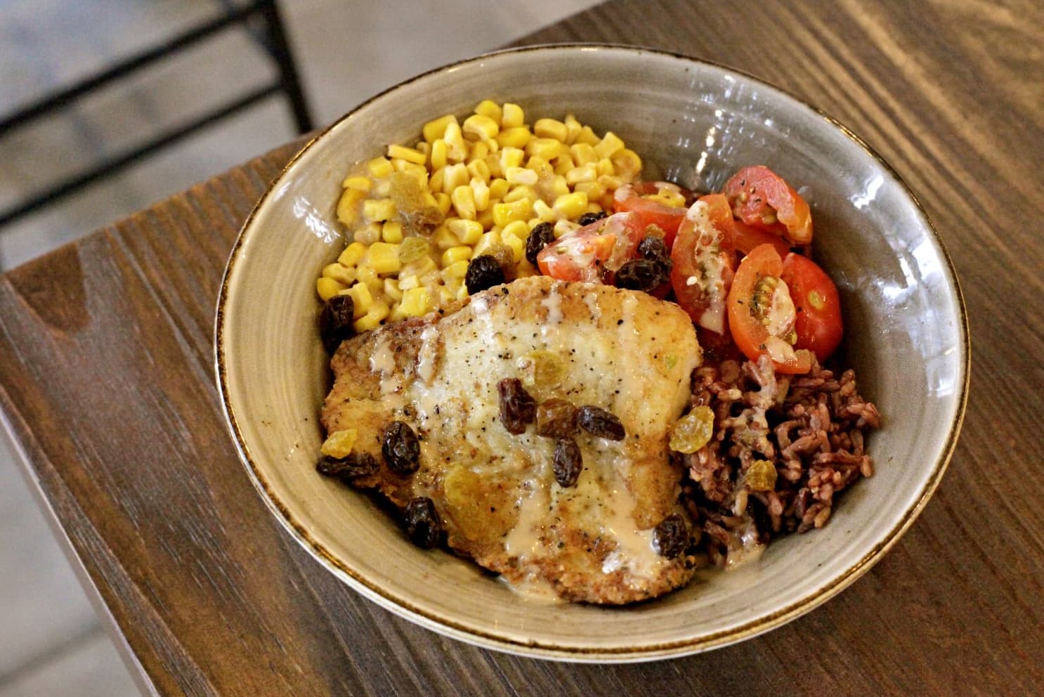 1 x Protein Bowl (Small) at The Autobus - Get Deals, Cashback and Rewards with ShopBack GO