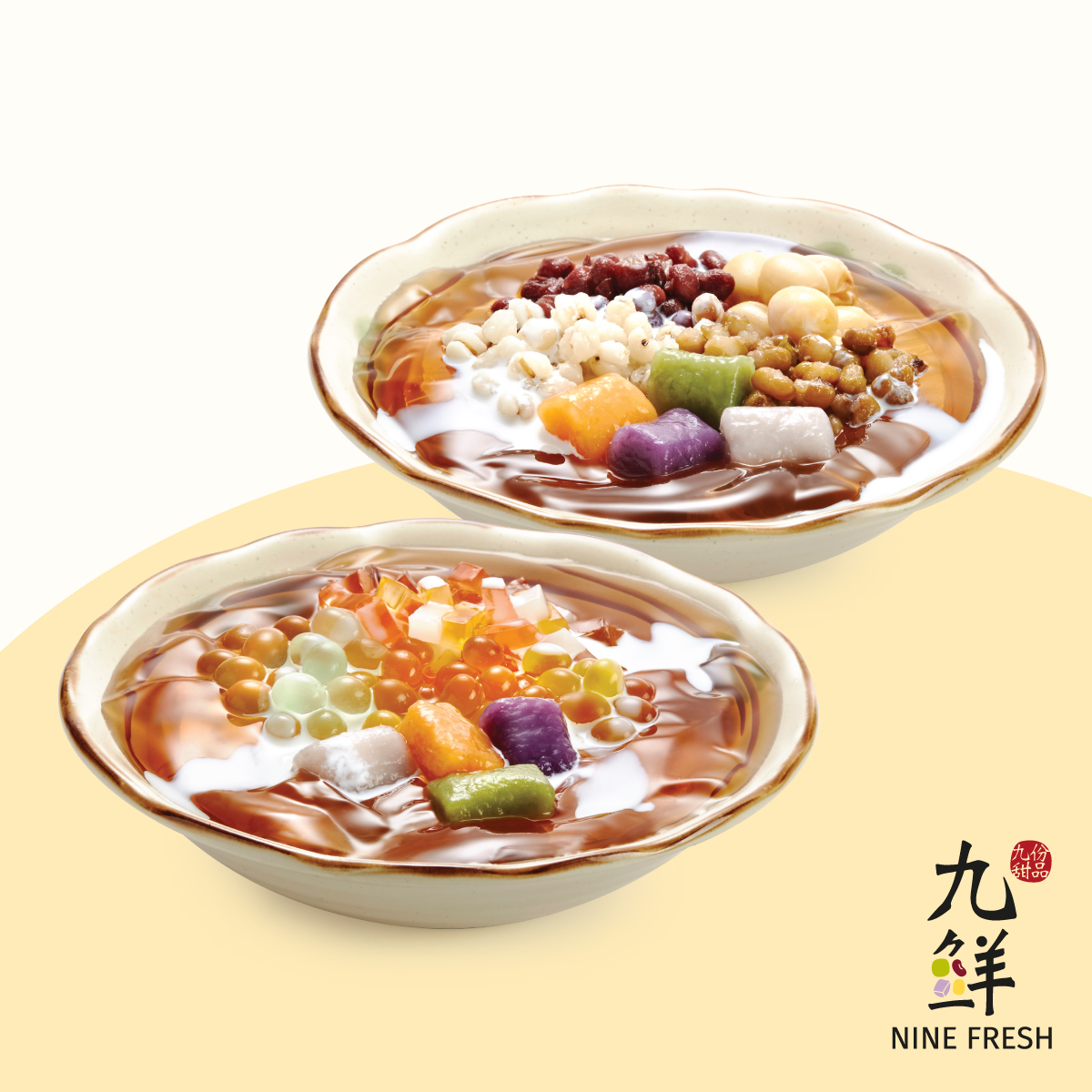 2 x Ai-Yu Jelly Desserts at Nine Fresh - Get Deals, Cashback and Rewards with ShopBack GO