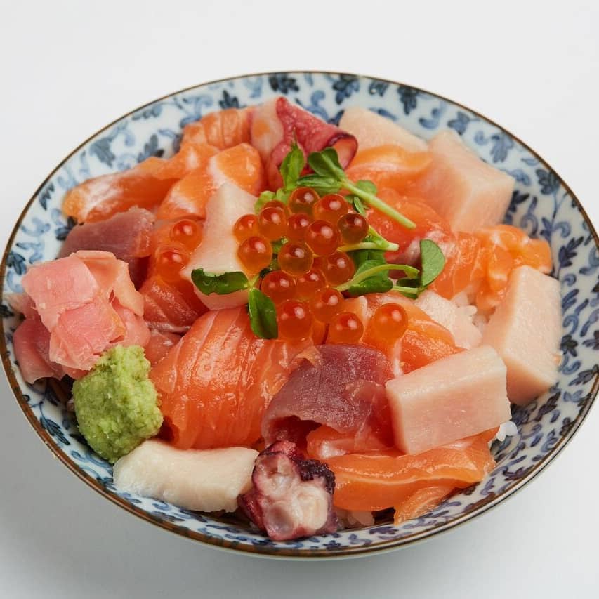 2 x Kaisendon Don Set at Kei Kaisendon - Get Deals, Cashback and Rewards with ShopBack GO