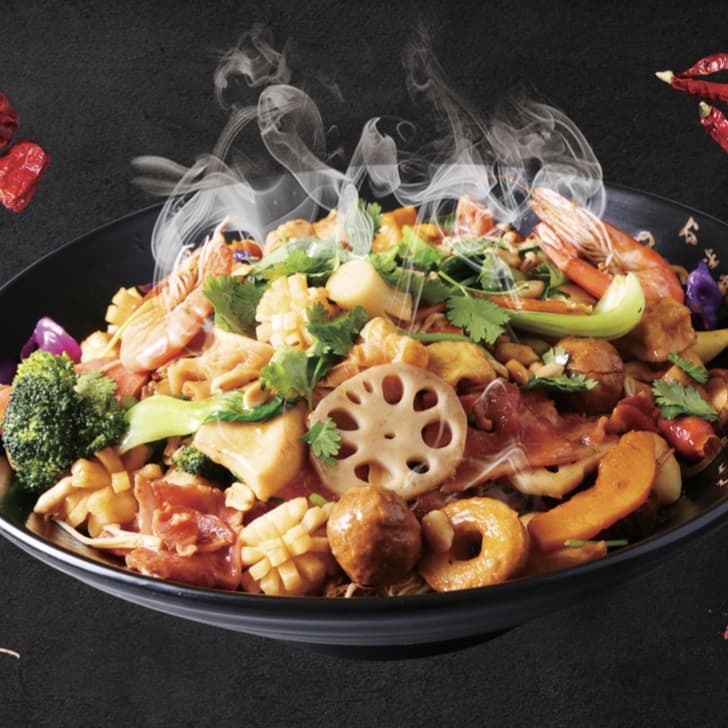 $4 Cash Voucher at Jia Xiang Mala Hotpot - Get Deals, Cashback and Rewards with ShopBack GO