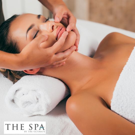 1.5 Hour C+ Cell Renewal Facial for 1 Person (1 Session) at The Spa - Get Deals, Cashback and Rewards with ShopBack GO