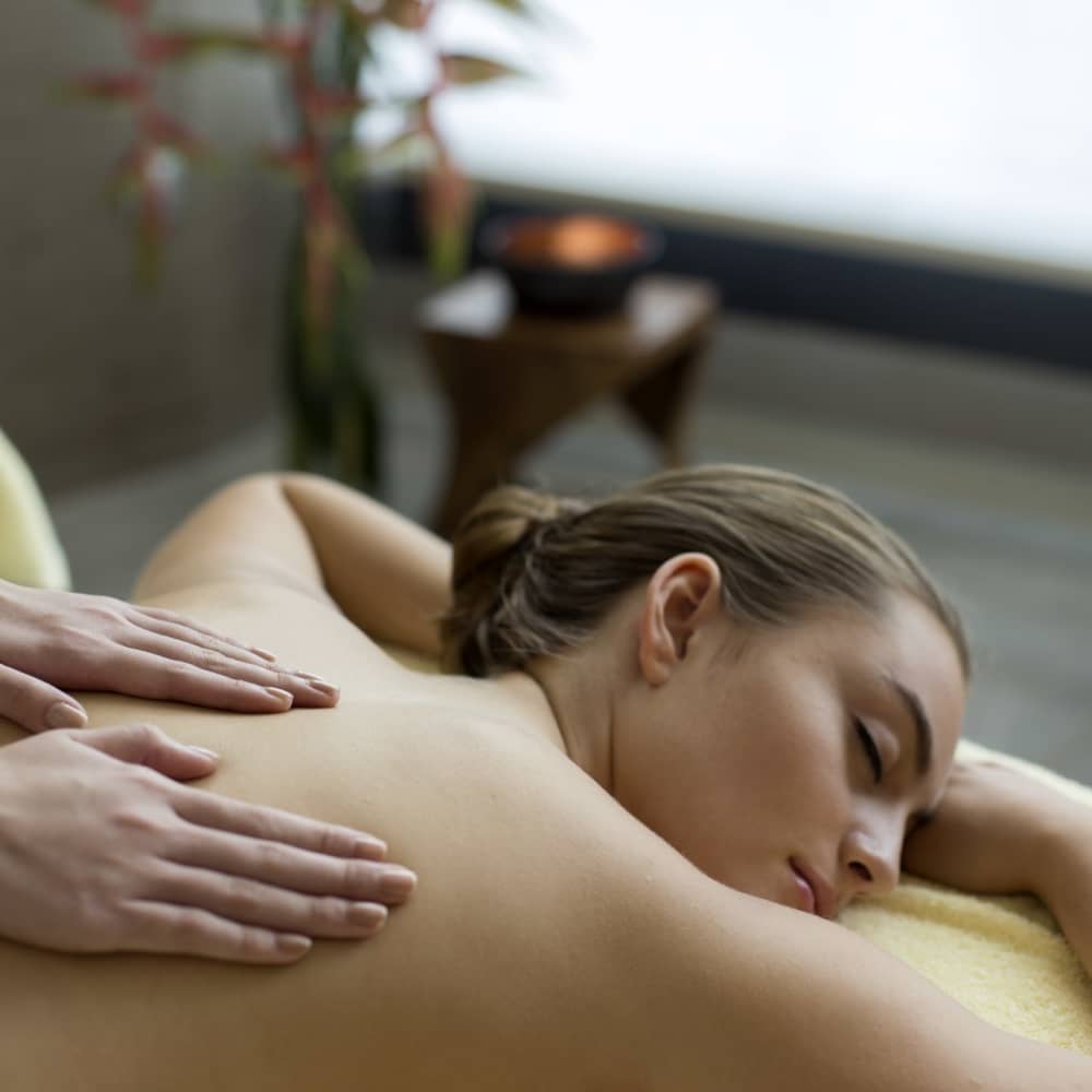1 Hour Signature Body Massage for 2 People (1 Session) at The Spa - Get Deals, Cashback and Rewards with ShopBack GO