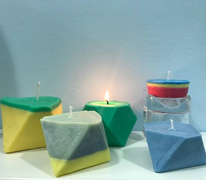 1.5 Hours Candle Making Workshop (1 pax) at SoapArt - Get Deals, Cashback and Rewards with ShopBack GO