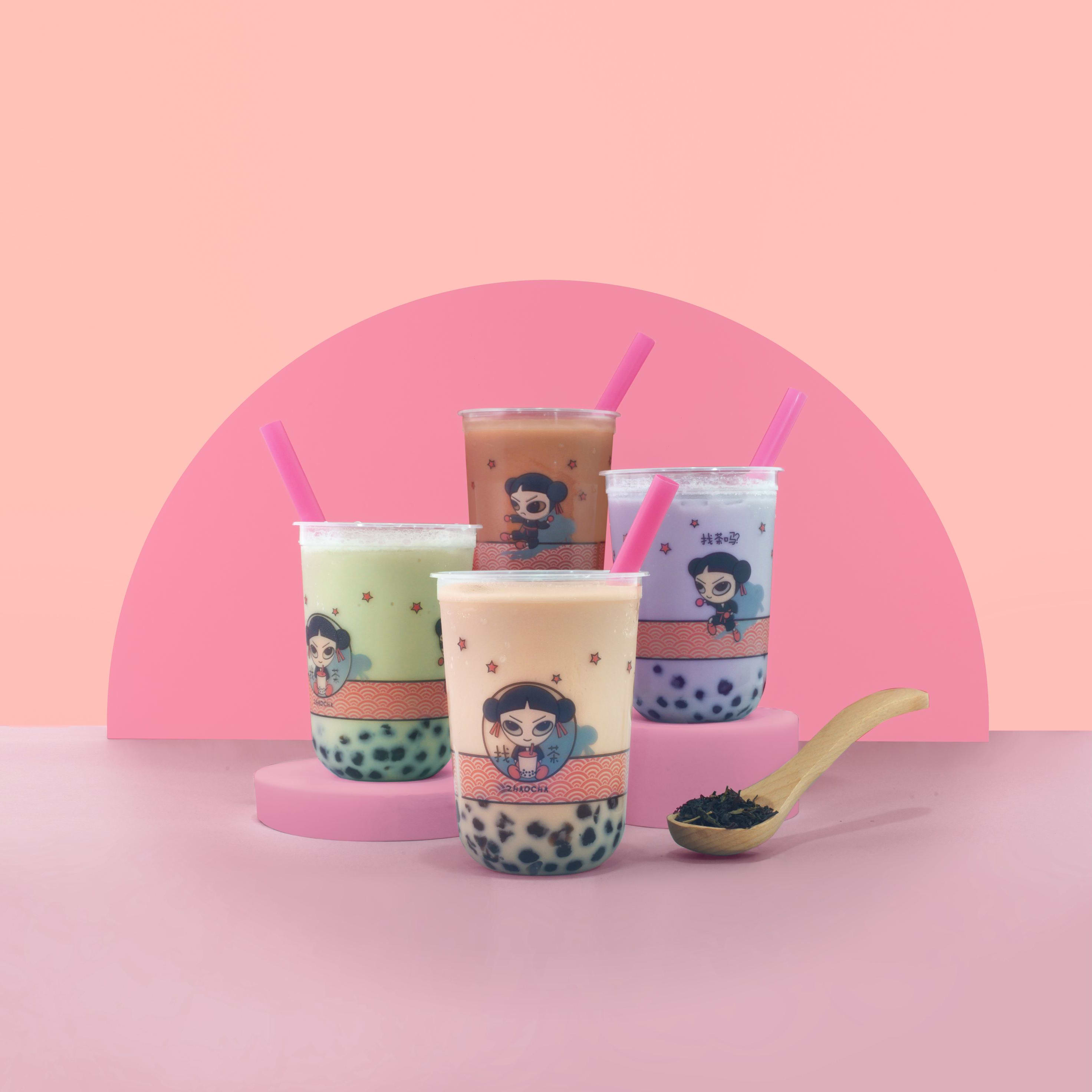 1 x Any Drink from Milk Tea Series at Zhaocha - Get Deals, Cashback and Rewards with ShopBack GO