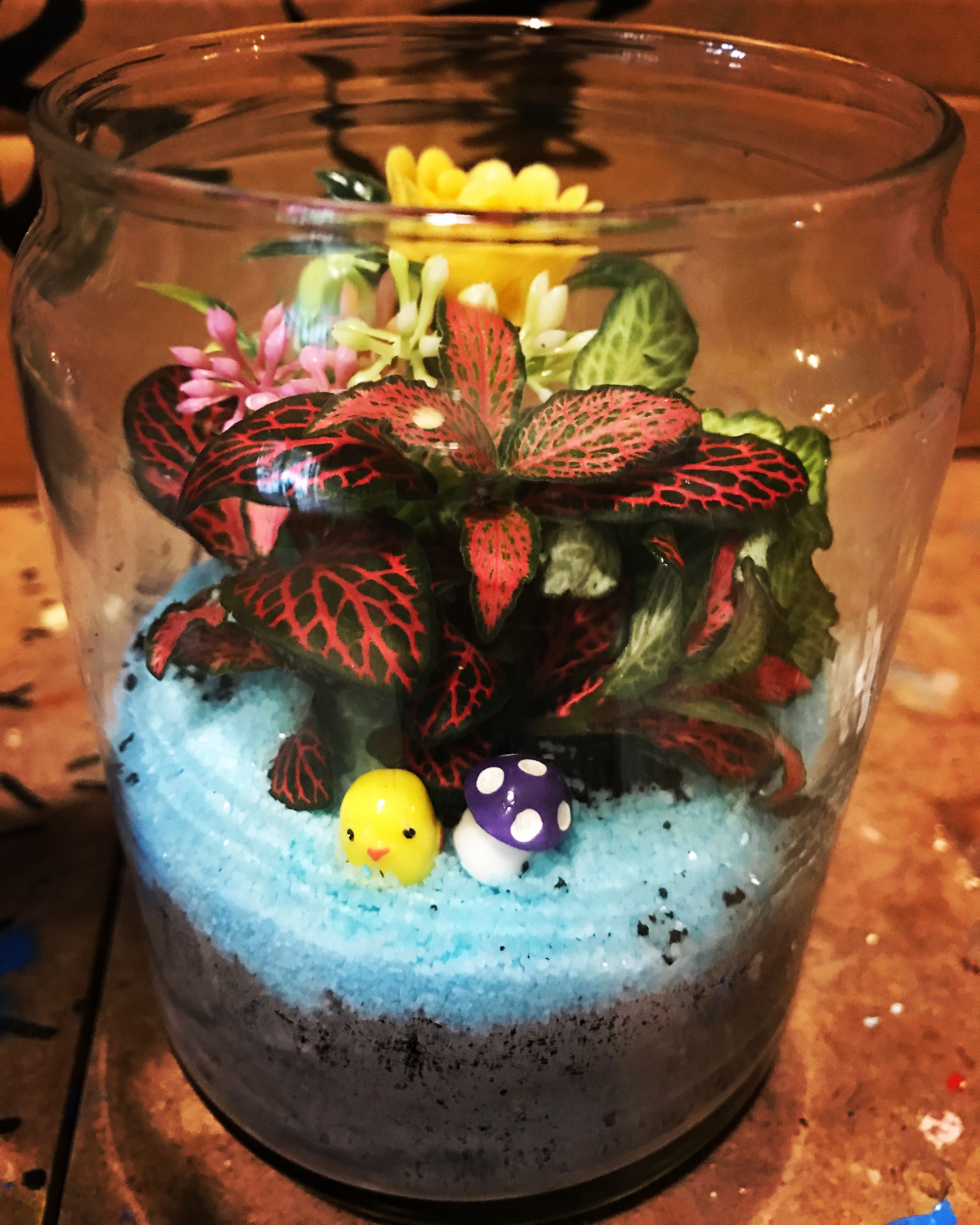 1.5 Hours Terrarium Workshop (1 pax) at Hans Art Gallere - Get Deals, Cashback and Rewards with ShopBack GO