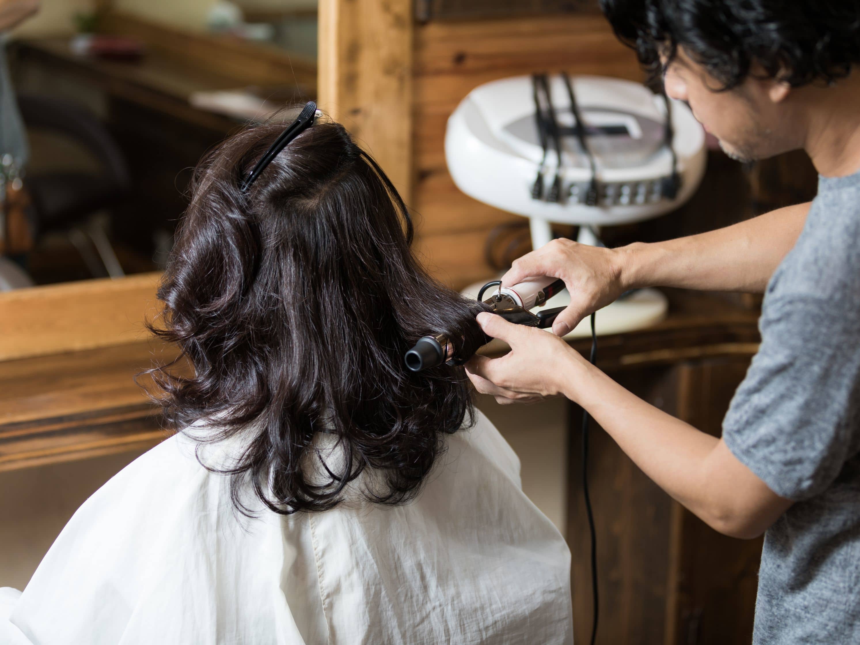 Director’s Hair Cut + Wash + Blow (1 session) at I C O N by Hair Visual - Get Deals, Cashback and Rewards with ShopBack GO