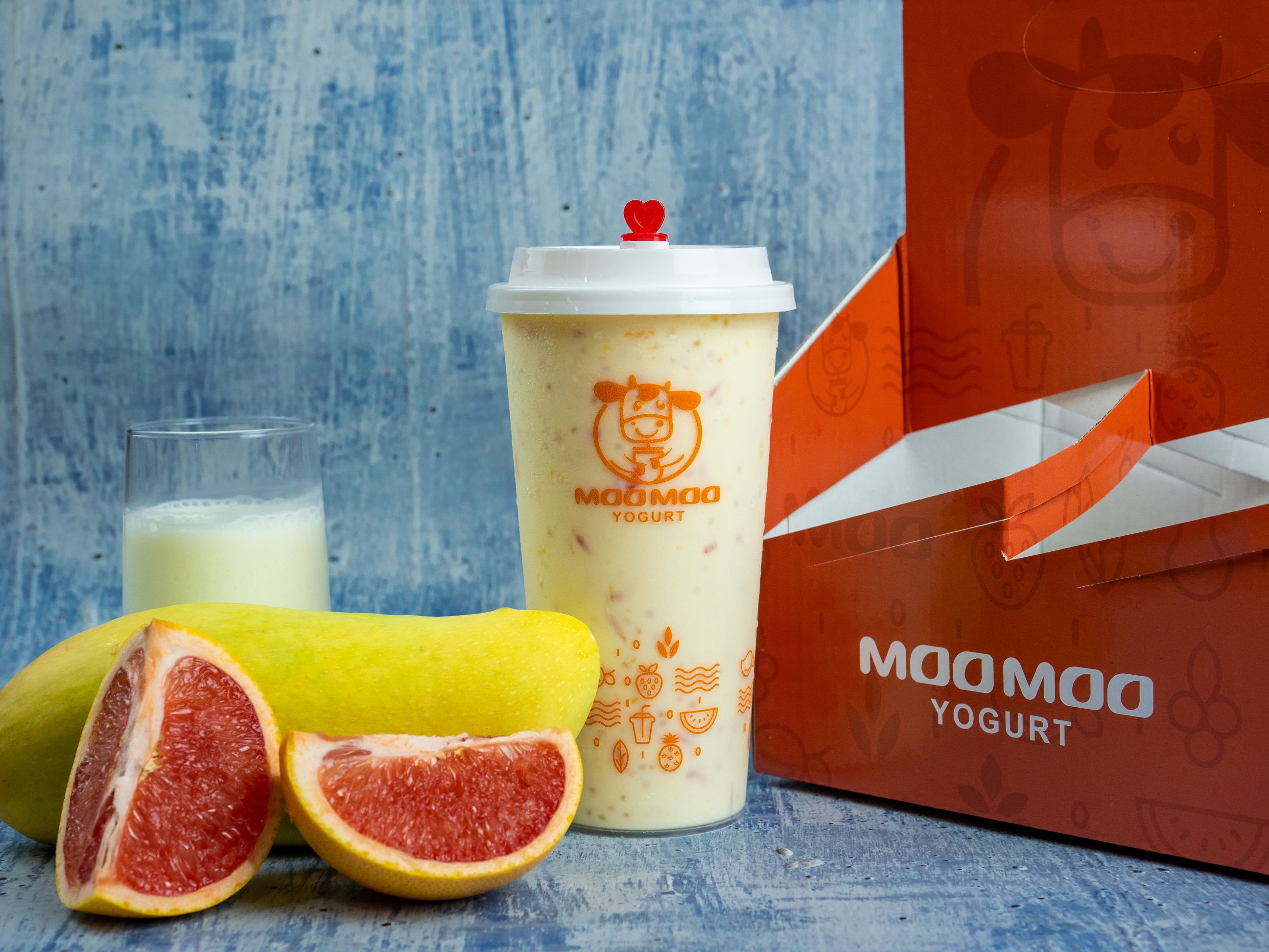 1 x Signature Moo Yogurt Drink at Moo Moo Yogurt - Get Deals, Cashback and Rewards with ShopBack GO
