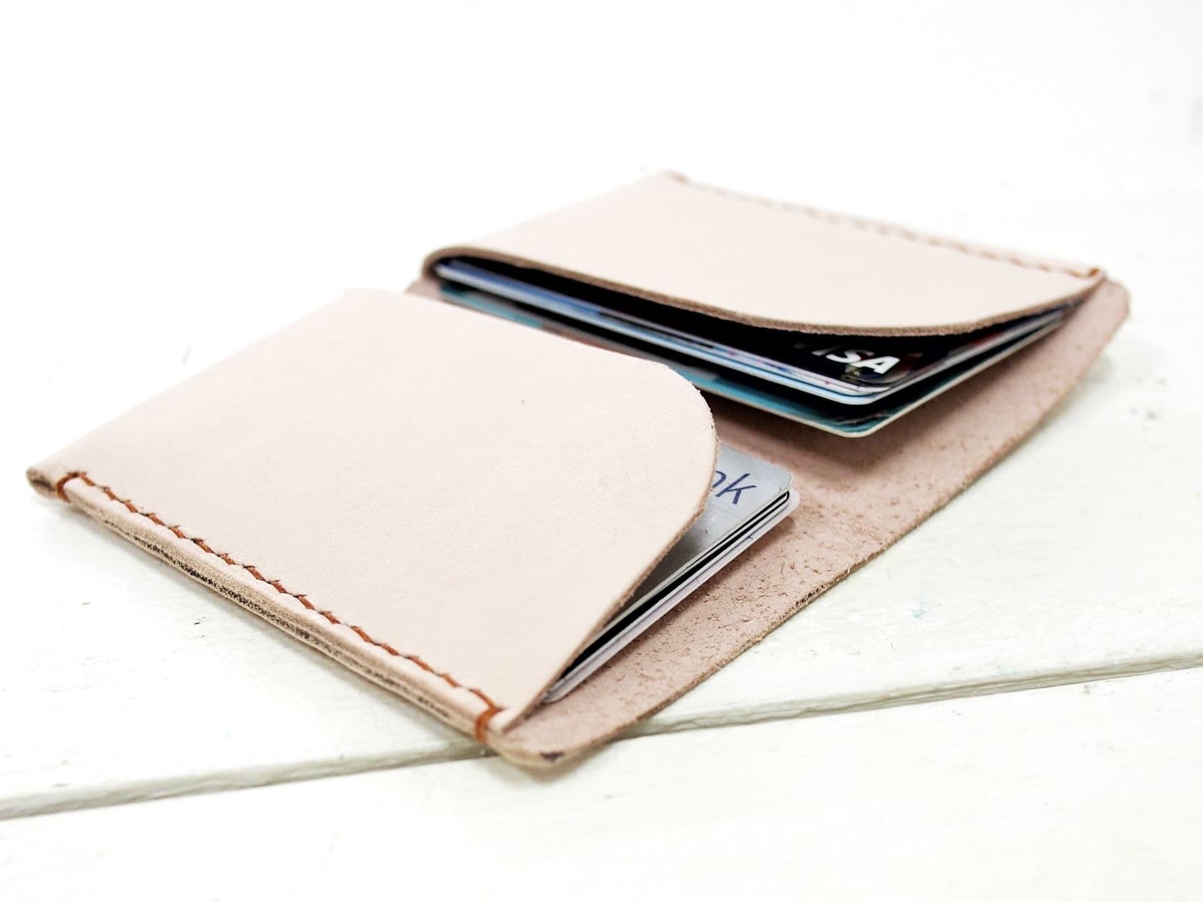 2 Hours Slim Bifold Cardholder (1 pax) at Maketh Project - Get Deals, Cashback and Rewards with ShopBack GO