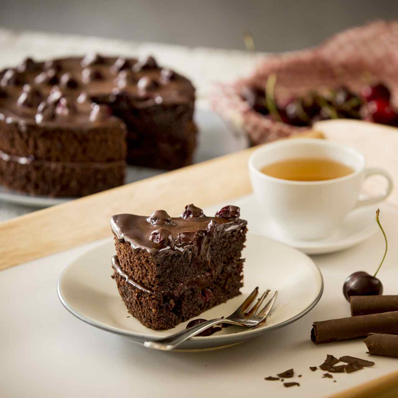 1 x Choice of Sliced Cake (applicable with min. spend $20) at Cedele Bakery Cafe - Get Deals, Cashback and Rewards with ShopBack GO