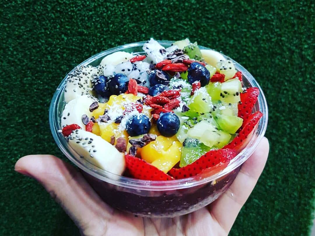 1 x 12oz Acai Bowl at NGreen - Get Deals, Cashback and Rewards with ShopBack GO