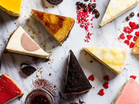 2 x Any Slices at Cat & the Fiddle - Get Deals, Cashback and Rewards with ShopBack GO