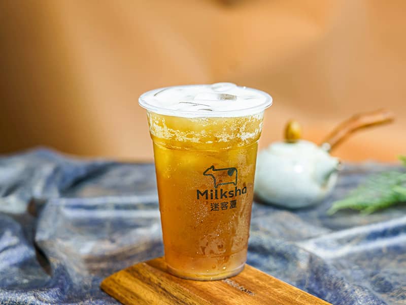 1 x MilkSha Premium Tea Series at Milksha - Get Deals, Cashback and Rewards with ShopBack GO
