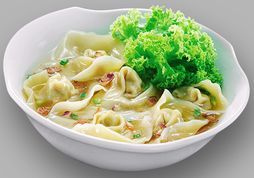 Teochew Dumpling Soup in Ming Fa Fishball Noodles (Upper Thomson)