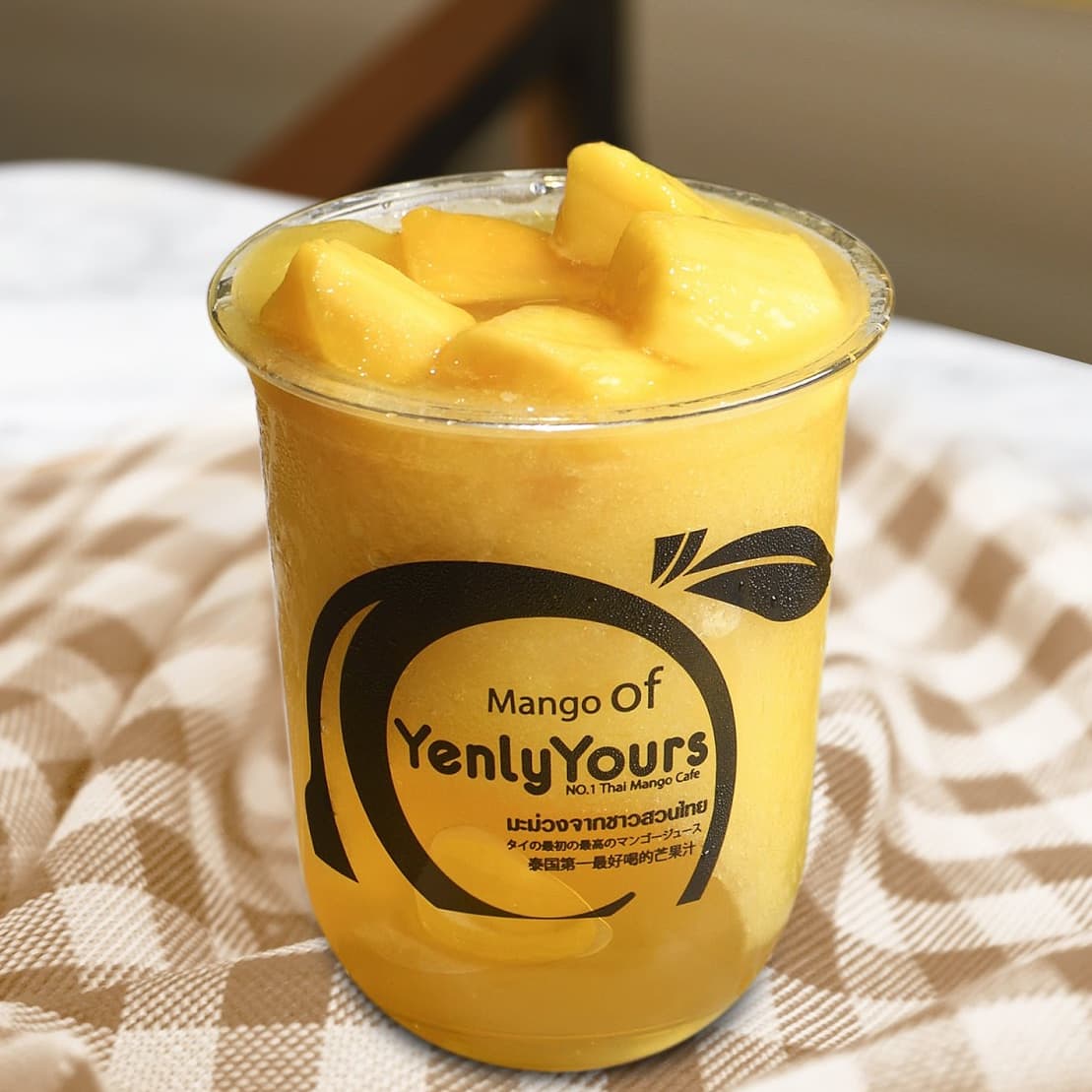 1 x Any Mango Smoothie [Exclusive Deal] at Yenly Yours - Get Deals, Cashback and Rewards with ShopBack GO