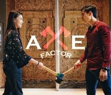 1 Hour Axe Throwing for 1 pax + 1 x $3 Drink Voucher