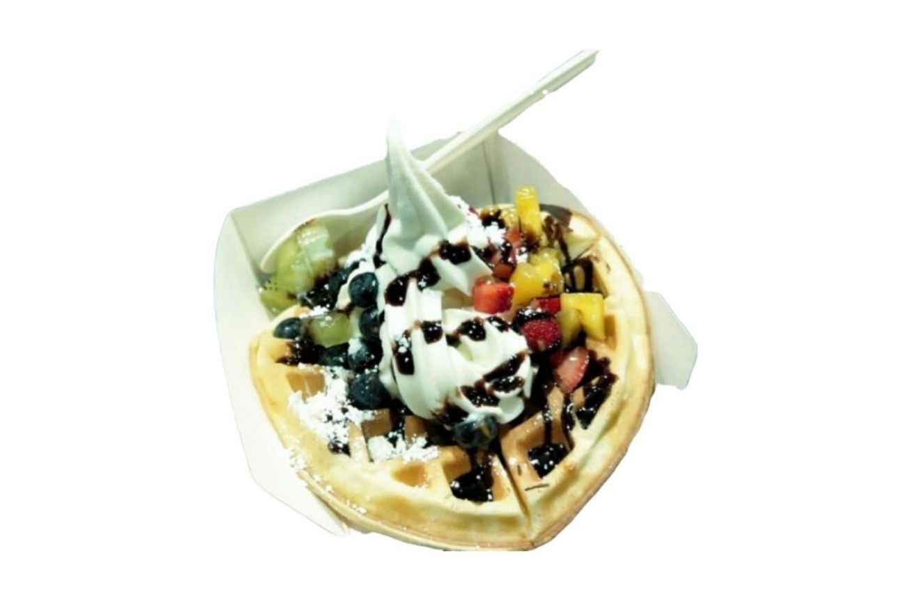 1-for-1 Classic Waffle