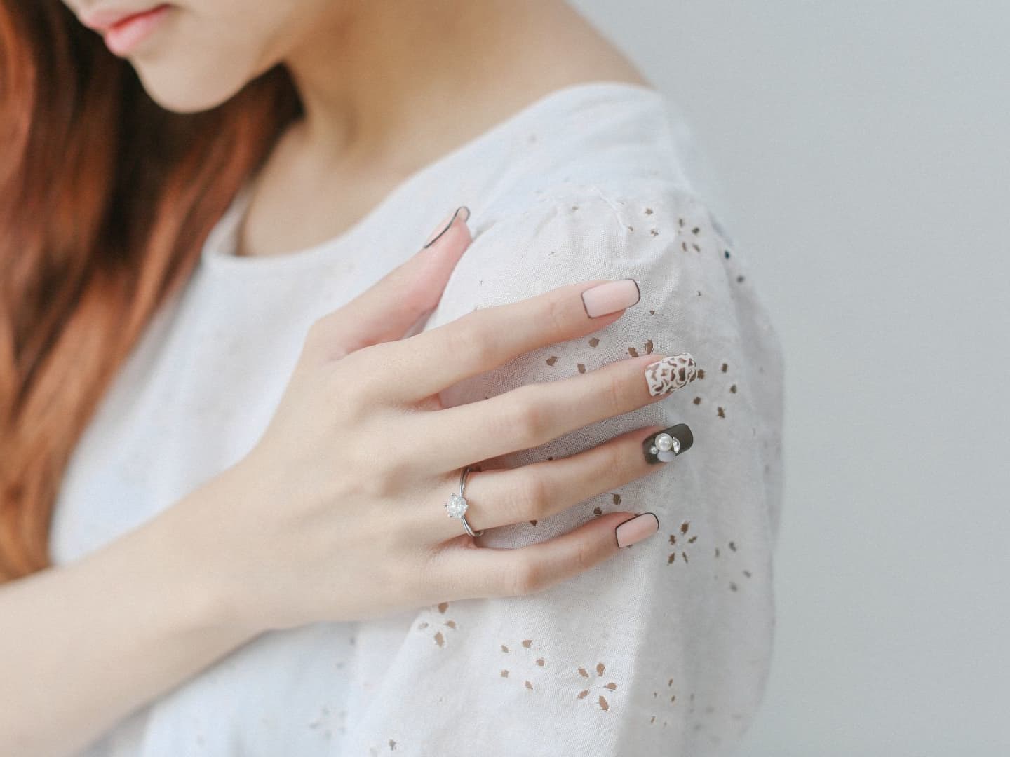 Express Gelish Manicure + 2 Nail Art at Jean Yip Nails - Get Deals, Cashback and Rewards with ShopBack GO