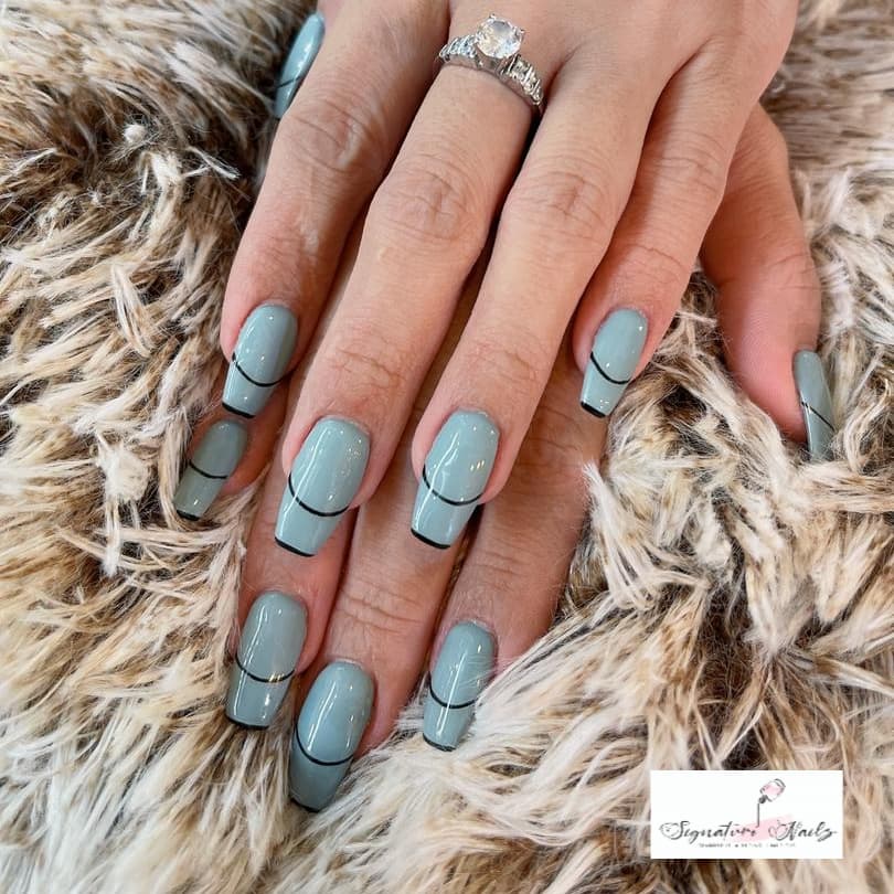 Classic Gel Manicure with Return Soak Off and Classic Pedicure for 1 pax at Signature Nailz - Get Deals, Cashback and Rewards with ShopBack GO