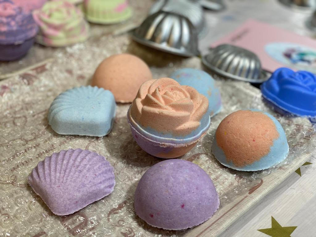 1 Hour Soap Making Workshop for 1 pax (Off Peak) at Soap Ministry - Get Deals, Cashback and Rewards with ShopBack GO