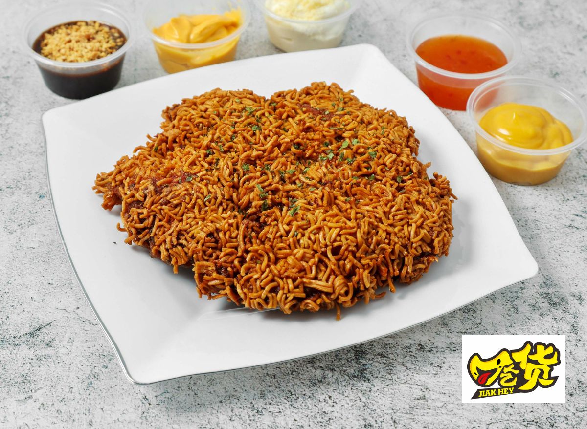 1 x Monster Chicken at Jiak Hey - Get Deals, Cashback and Rewards with ShopBack GO