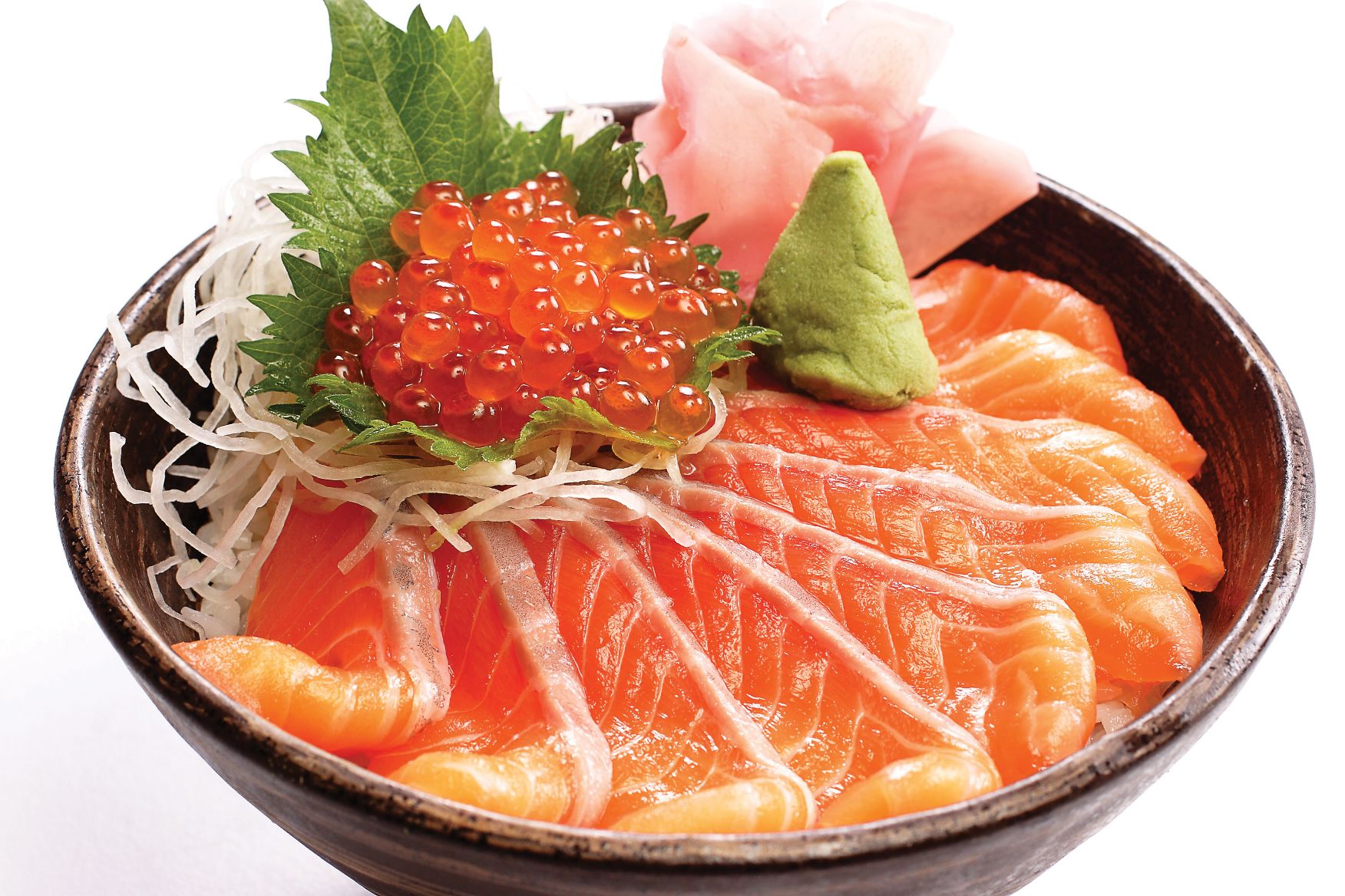 1 x Salmon Oyako Don at Tomo Izakaya - Get Deals, Cashback and Rewards with ShopBack GO