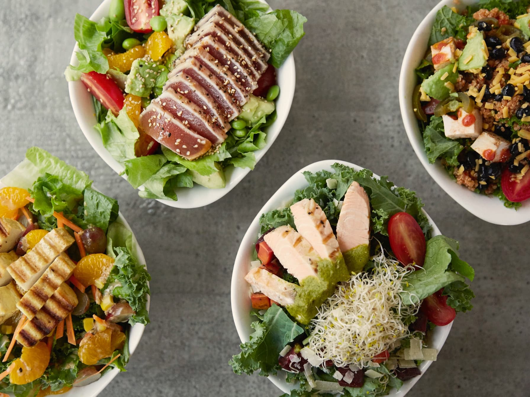 $10 Cash Voucher at SaladStop! - Get Deals, Cashback and Rewards with ShopBack GO