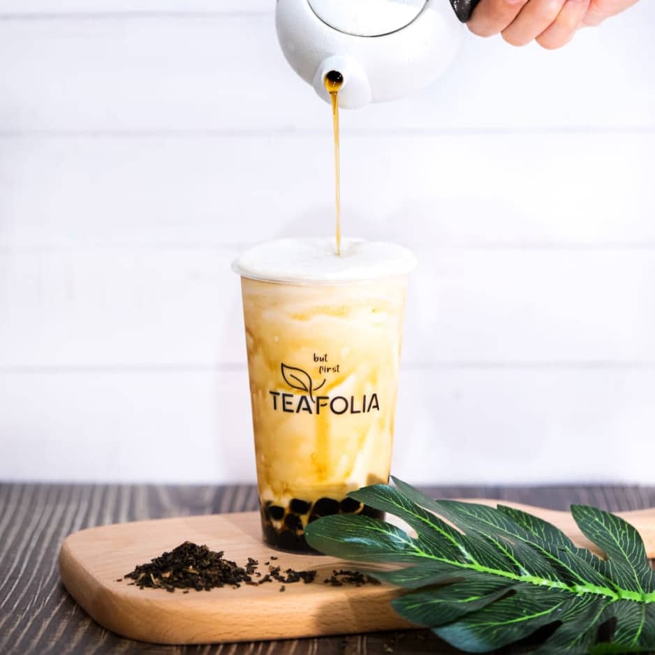 1 x Milk Tea (Regular)