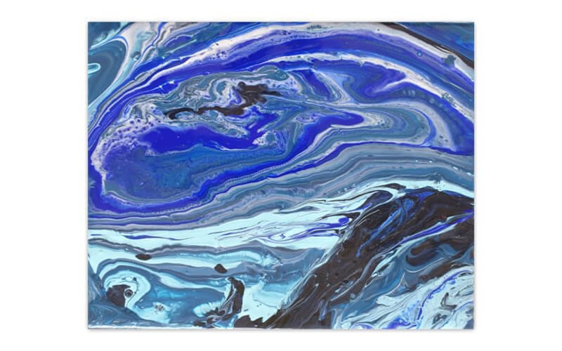 1.5 Hours Acrylic Pour Workshop for 2 pax at MuzArt East Coast - Get Deals, Cashback and Rewards with ShopBack GO