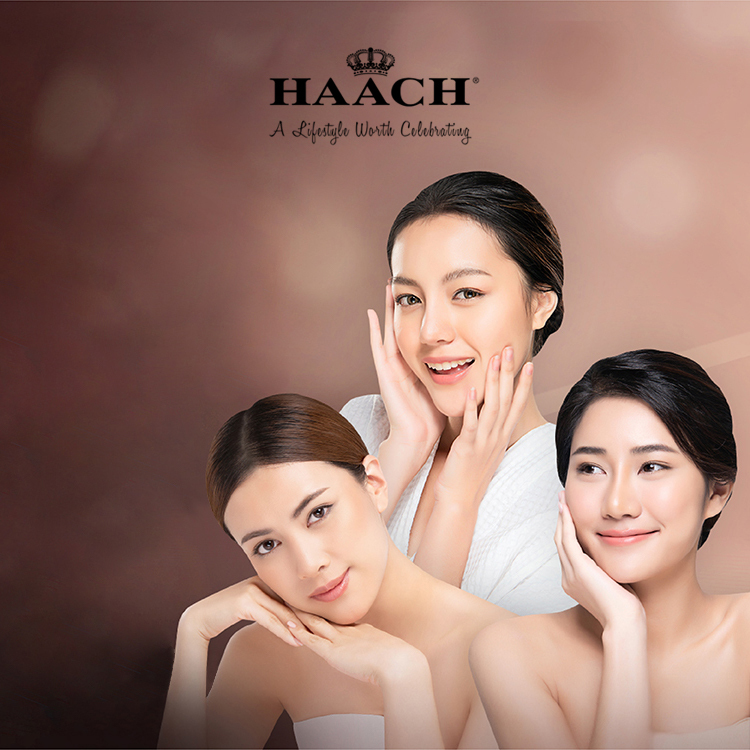 90 min Ladies Radiant Glow Customized Facial Treatment