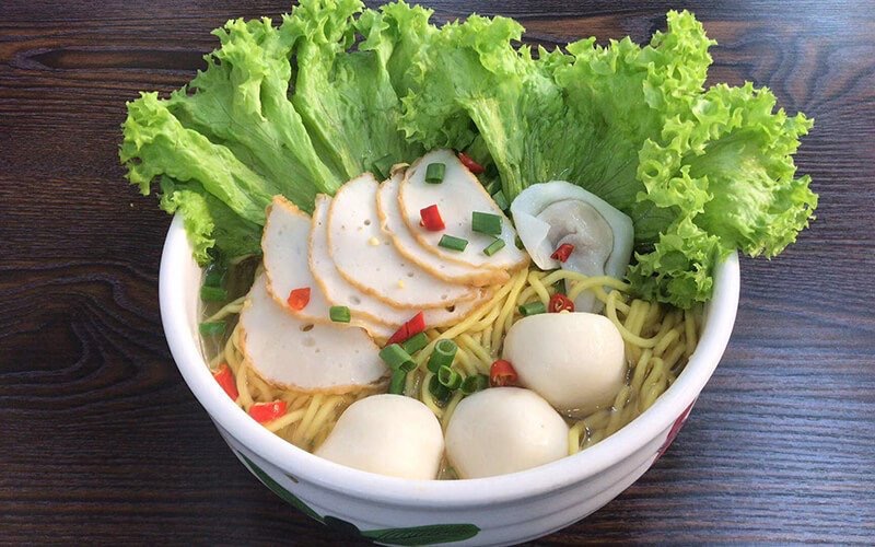 1 x Noodle + Drink Set