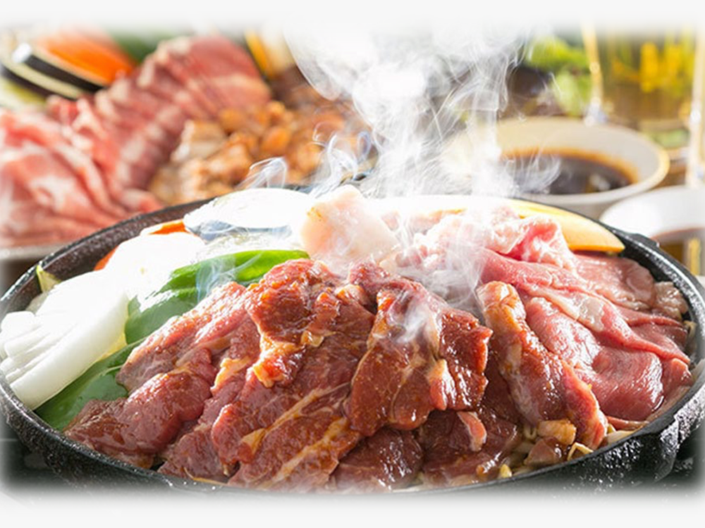 1 x All You Can Eat Hokkaido Style Fresh Lamb BBQ at Goku Japanese Restaurant - Get Deals, Cashback and Rewards with ShopBack GO
