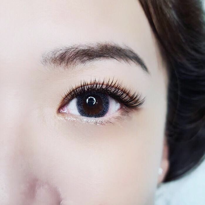 Award Winning 200 strands Korean Single Lash Eyelash Extensions + Touch Up at Dr Beauty - Get Deals, Cashback and Rewards with ShopBack GO