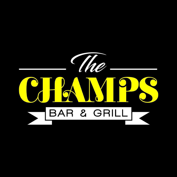 $10 Cash Voucher at The Champs Bar & Grill - Get Deals, Cashback and Rewards with ShopBack GO