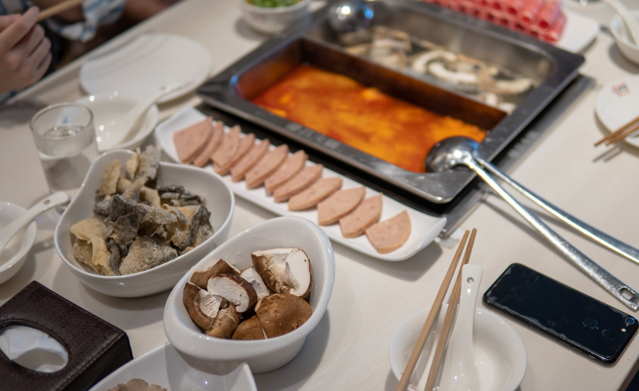 15% Discount on Food Items at Upin Hot Pot - Get Deals, Cashback and Rewards with ShopBack GO