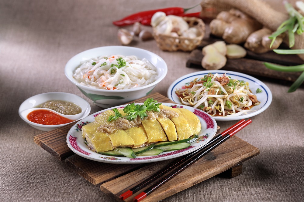 1 x Kampong Chicken One Pax Set at Lou Yau - Get Deals, Cashback and Rewards with ShopBack GO