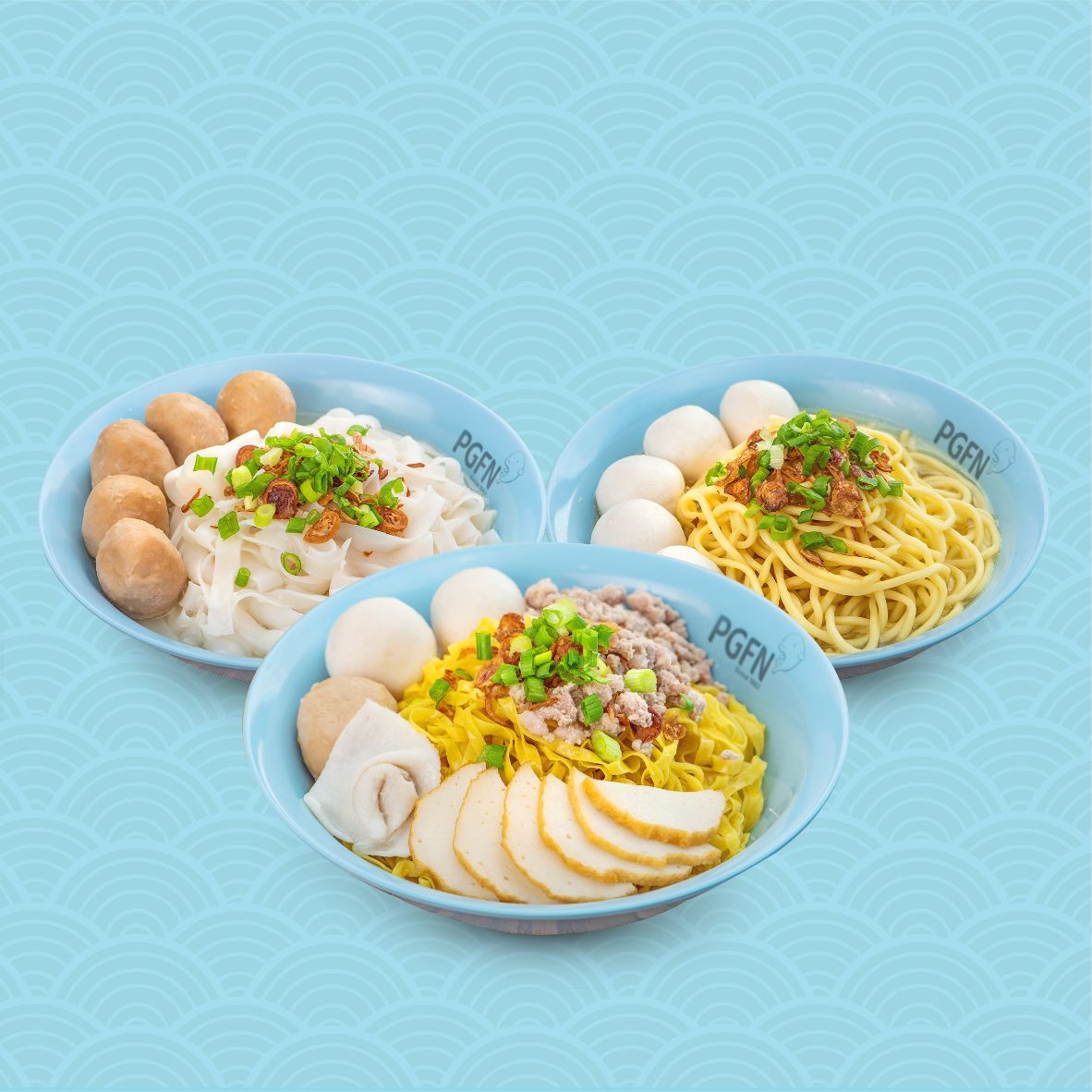 1 x Any Medium Noodles at PGFN Since 1982 - Get Deals, Cashback and Rewards with ShopBack GO